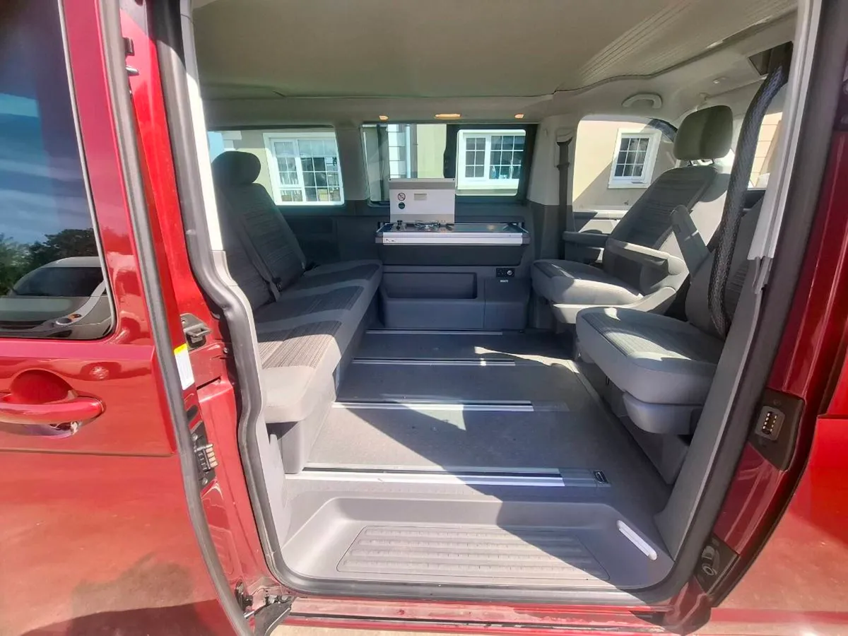 VW California Beach Campervan - Image 4