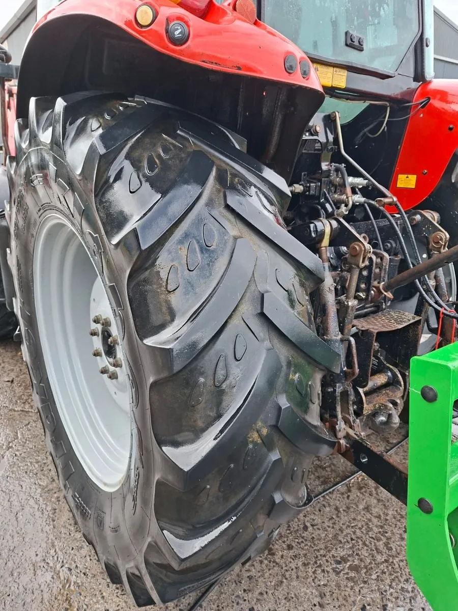 Tractor Tyres - Image 3