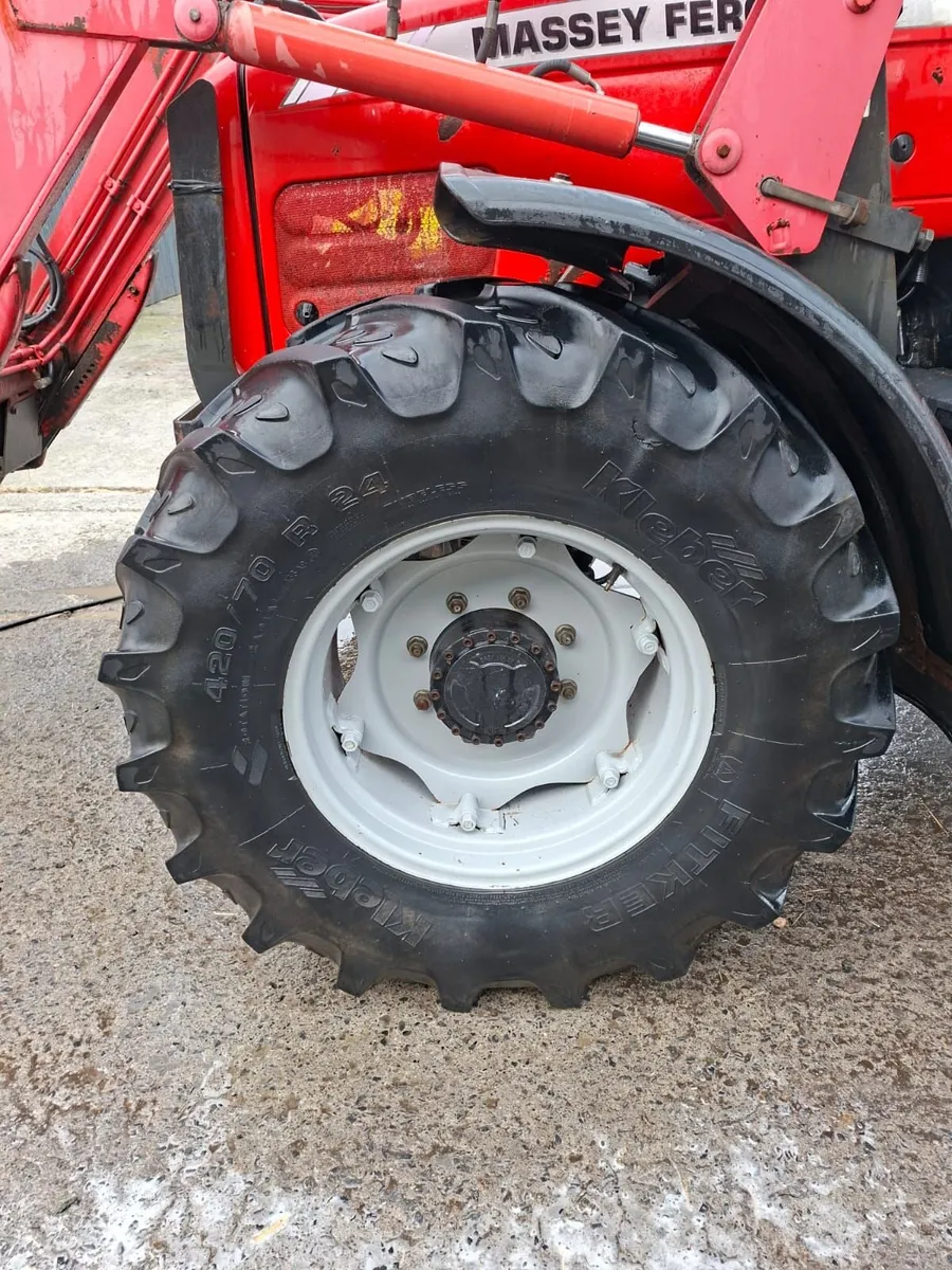 Tractor Tyres - Image 4