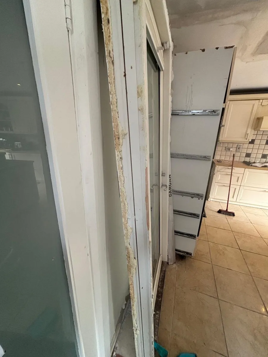 External glass door - Image 1