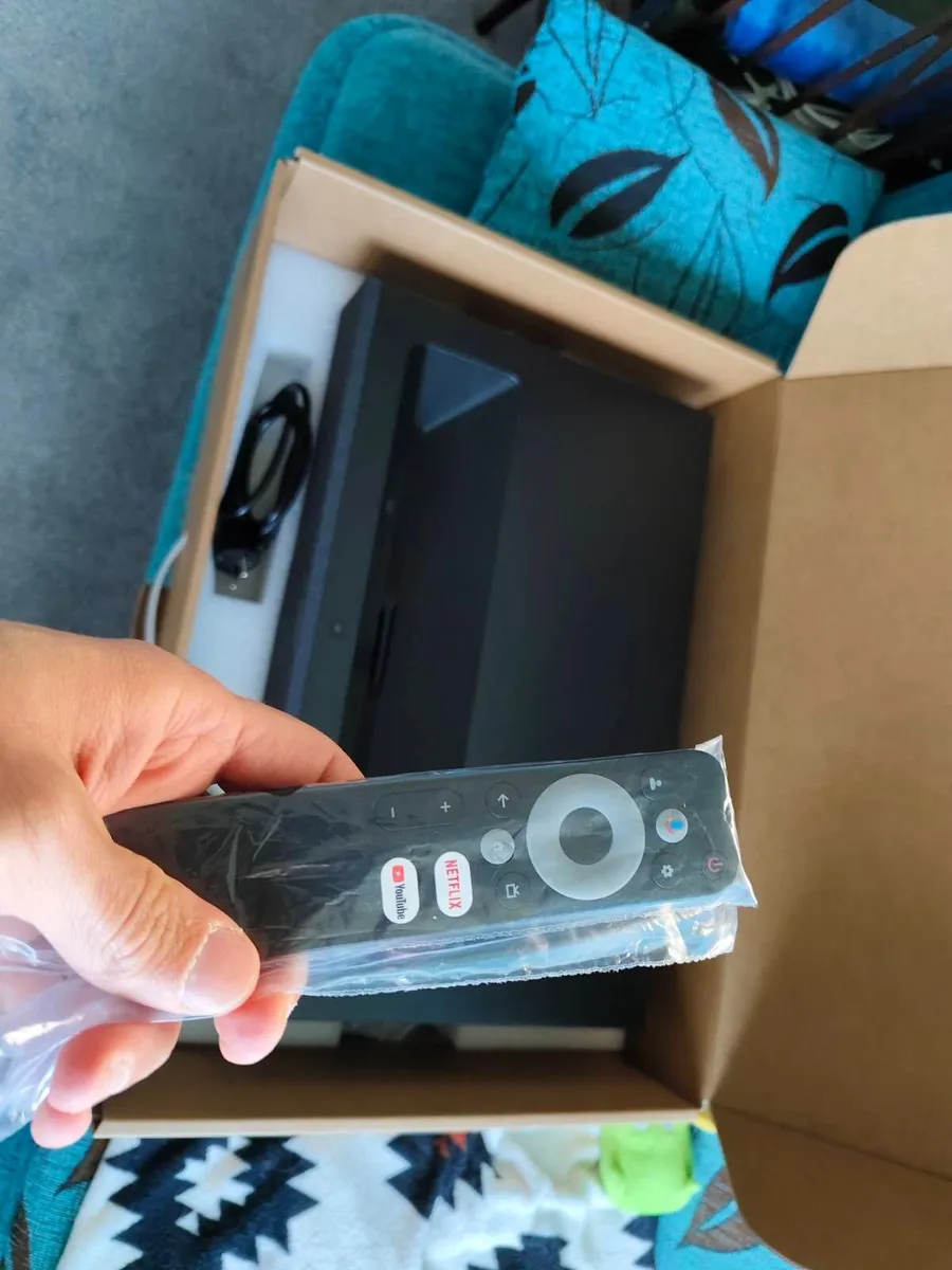 Formovie Theater Premium 4K Laser UST Projector - Image 4