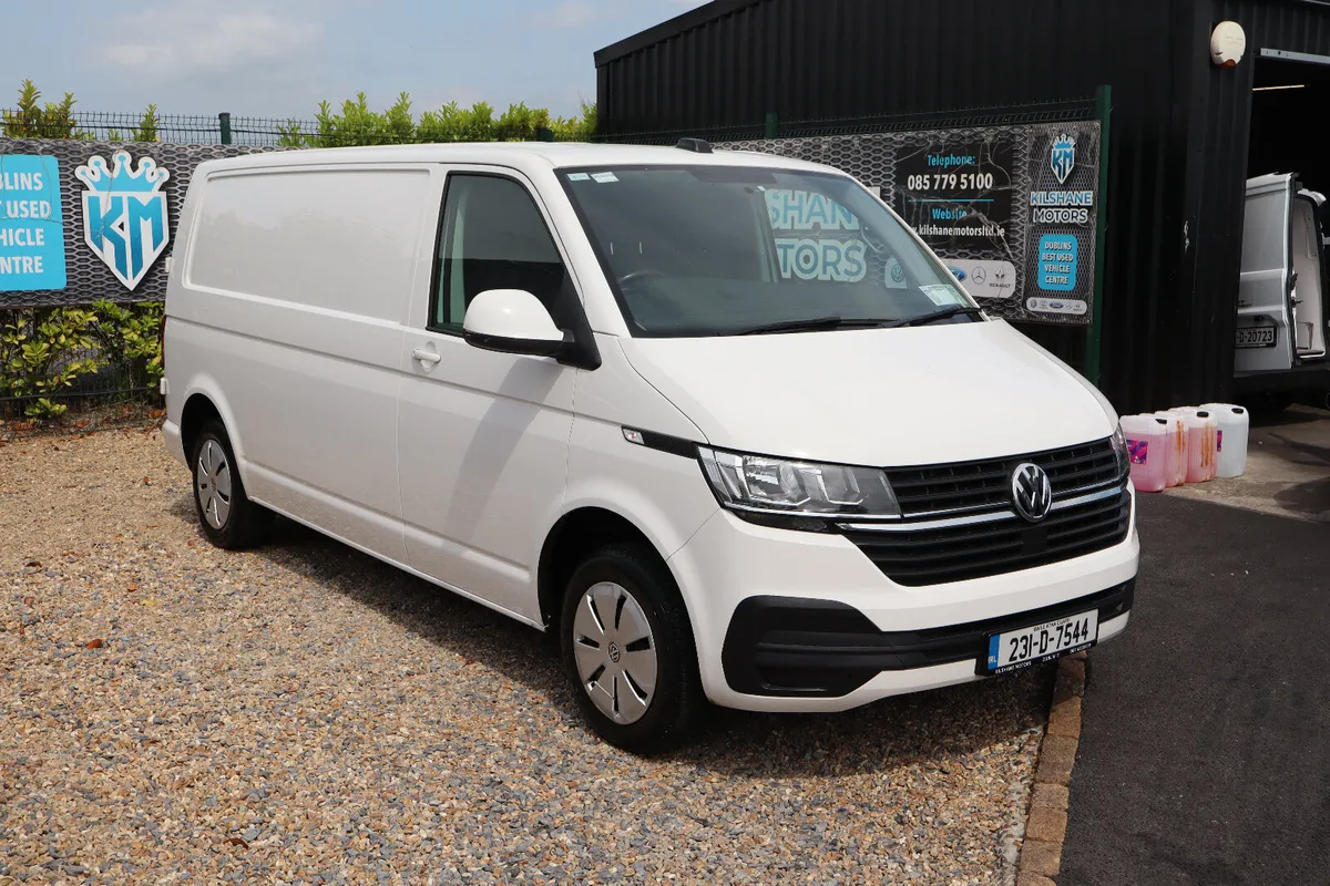 Volkswagen Transporter 2023 HIGHLINE LWB AC - Image 1