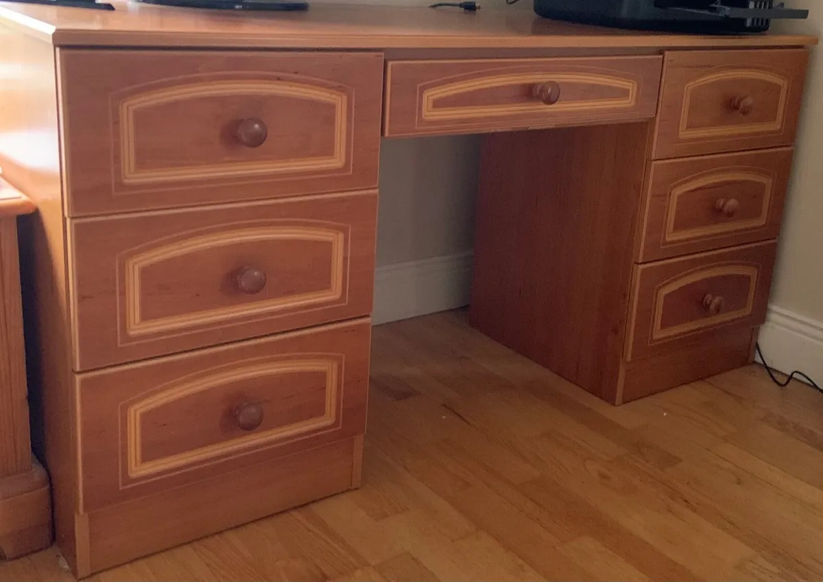 Desk/Dressing Table - Image 1