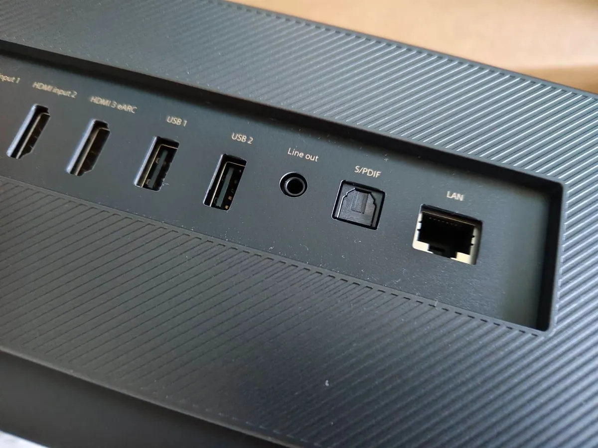 Formovie Theater Premium 4K Laser UST Projector - Image 3