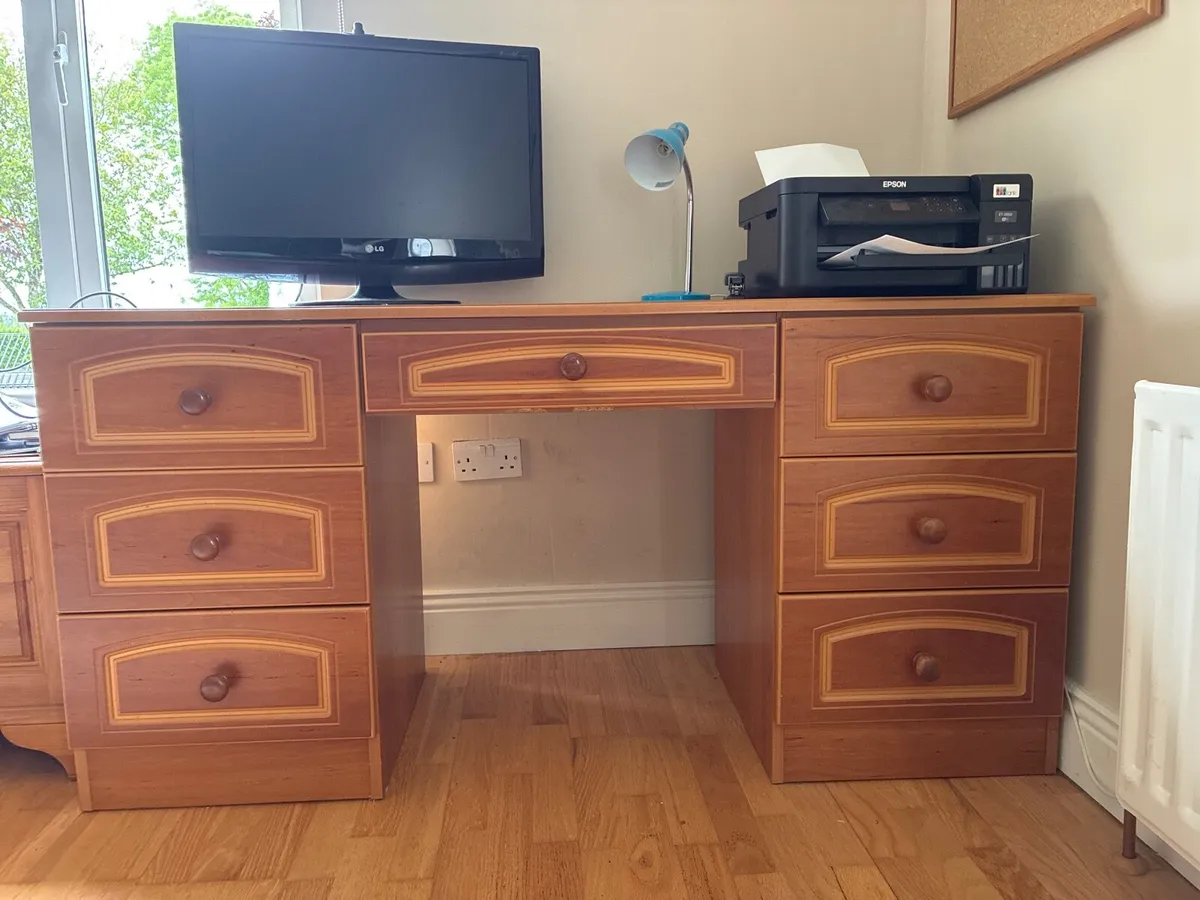 Desk/Dressing Table - Image 2