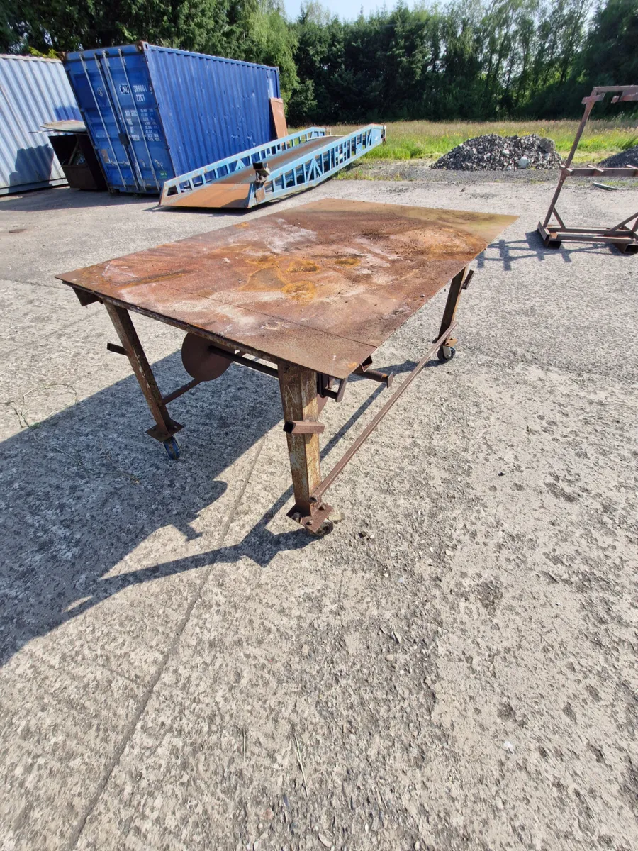 Metal Tables - Image 3