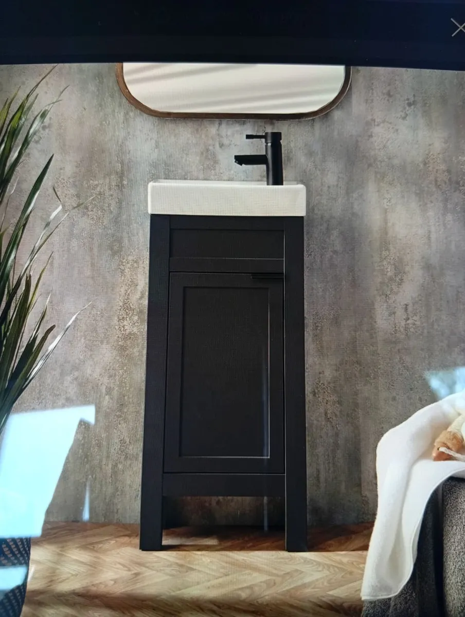 Vanity unit