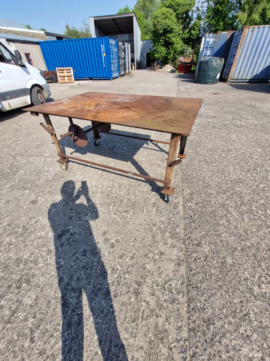 Metal Tables - Image 4