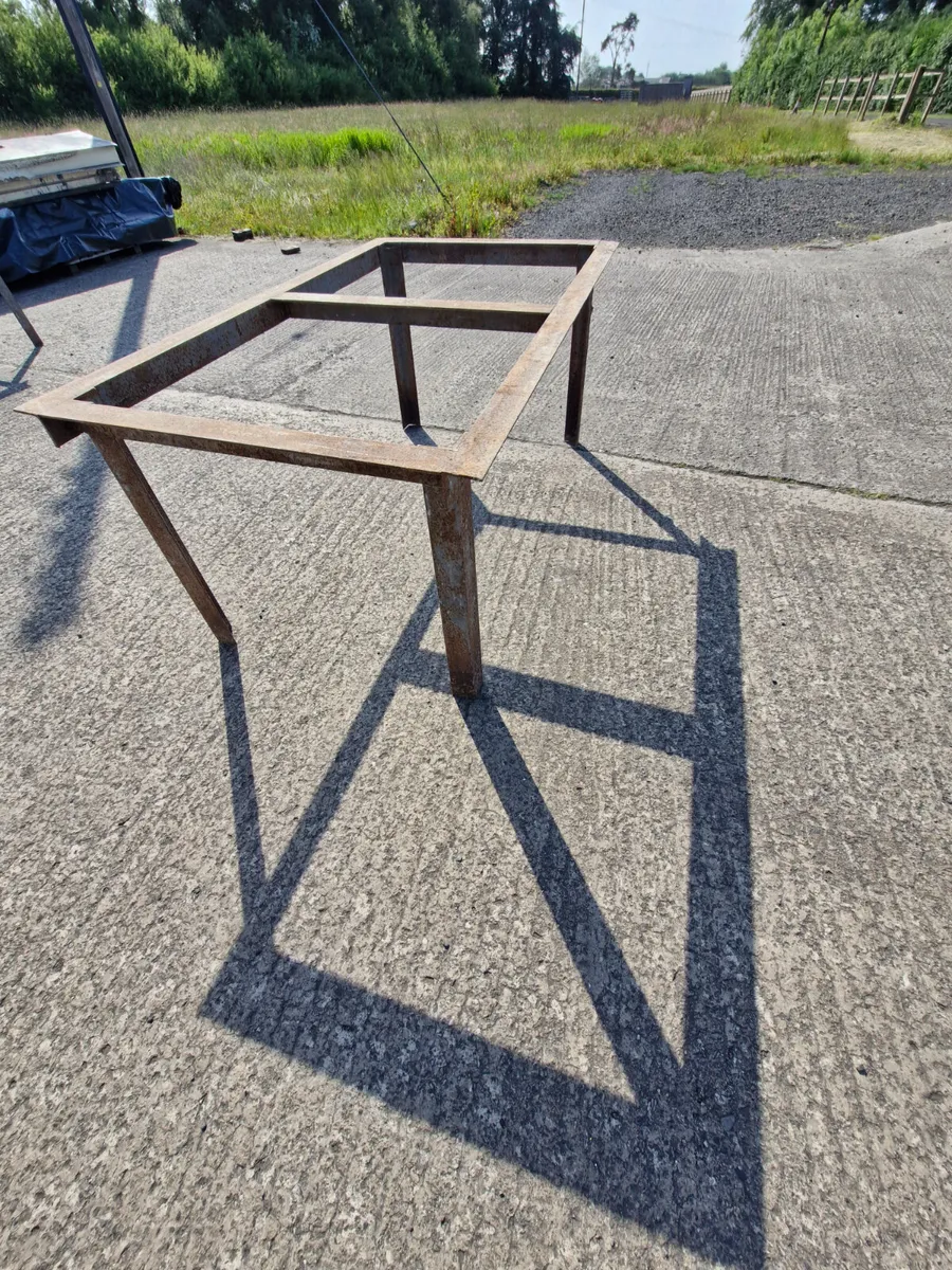 Metal Tables - Image 1