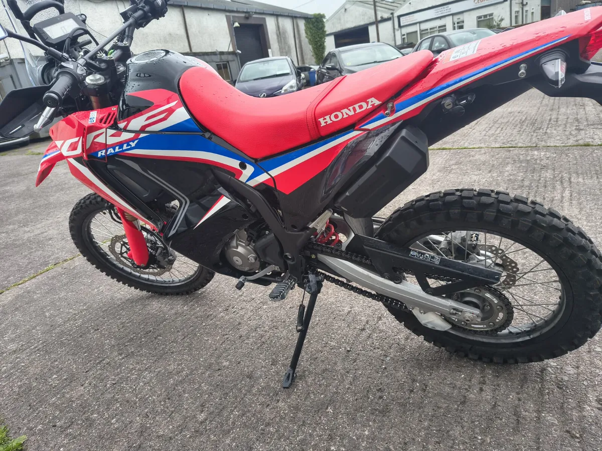 Honda Crf300lra Crf300rla DR, 2024 - Image 3