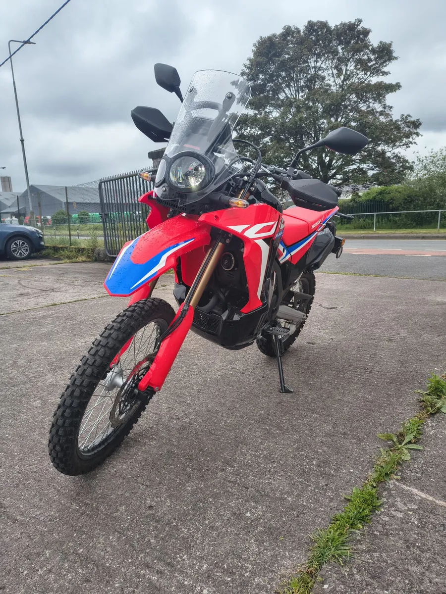 Honda Crf300lra Crf300rla DR, 2024 - Image 4