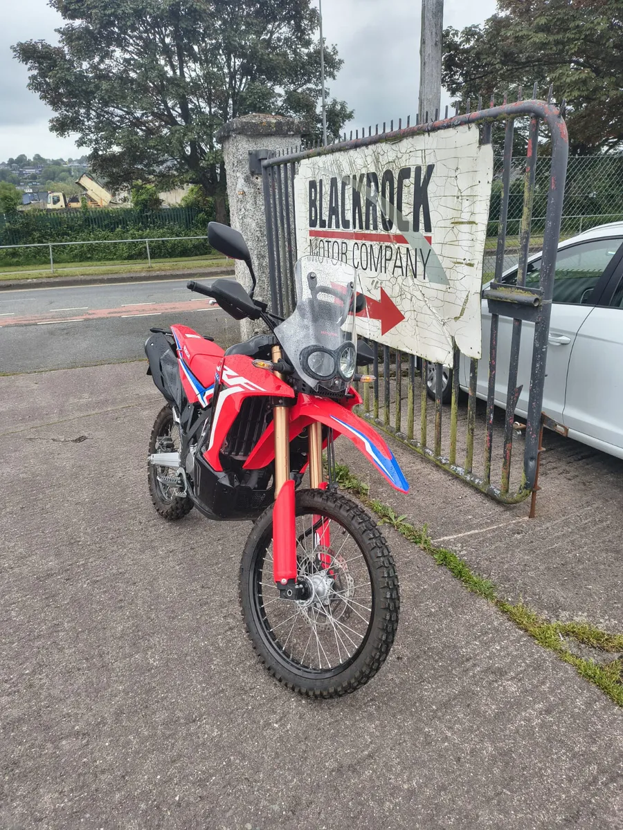 Honda Crf300lra Crf300rla DR, 2024 - Image 1