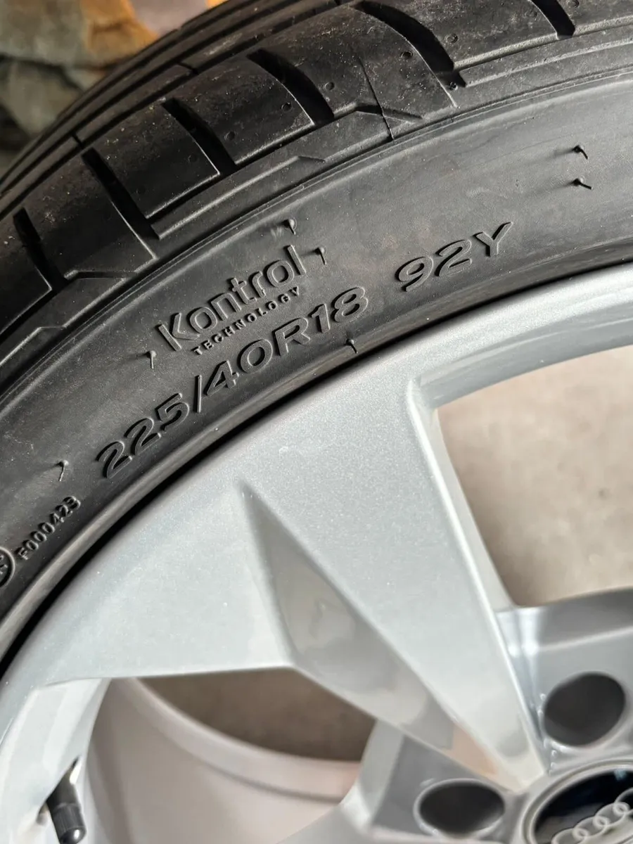 Tyres and Alloys - Image 3
