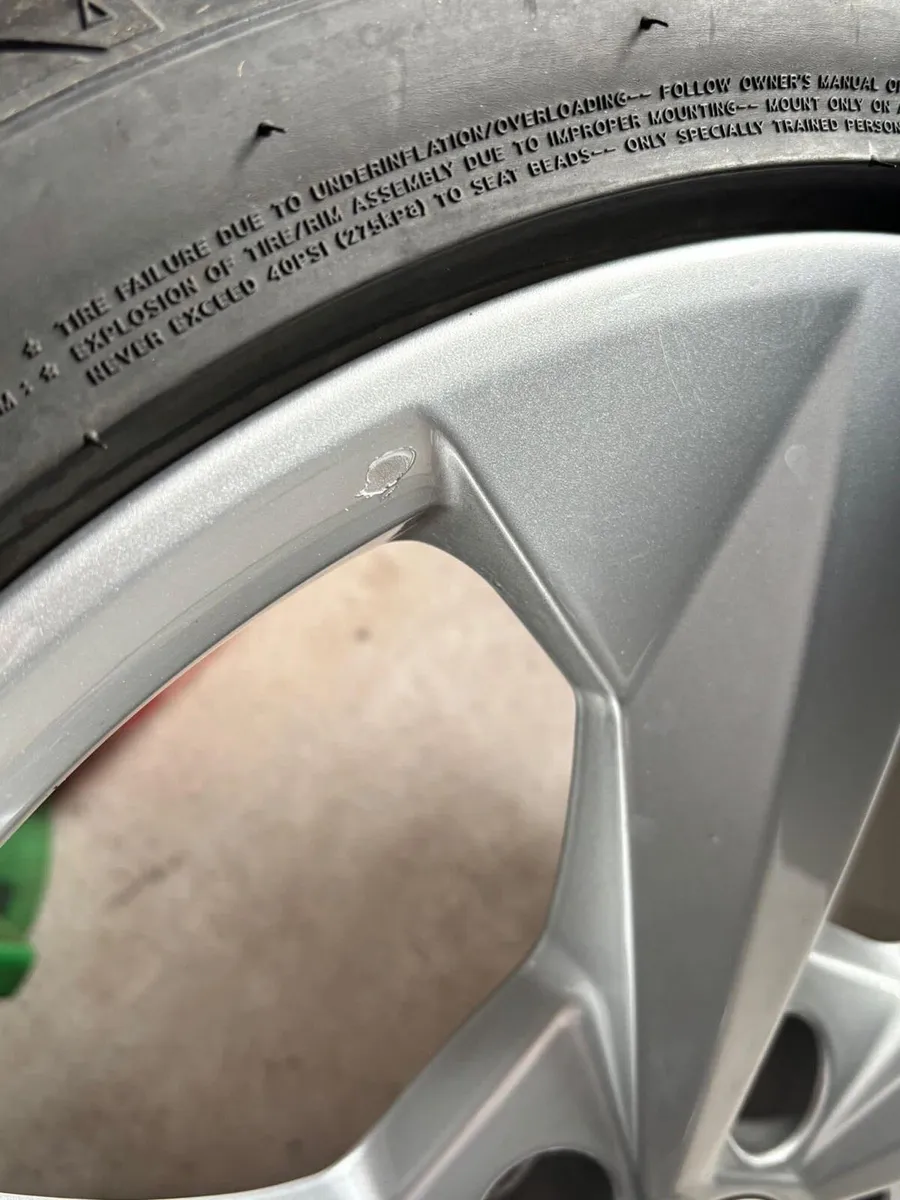 Tyres and Alloys - Image 4