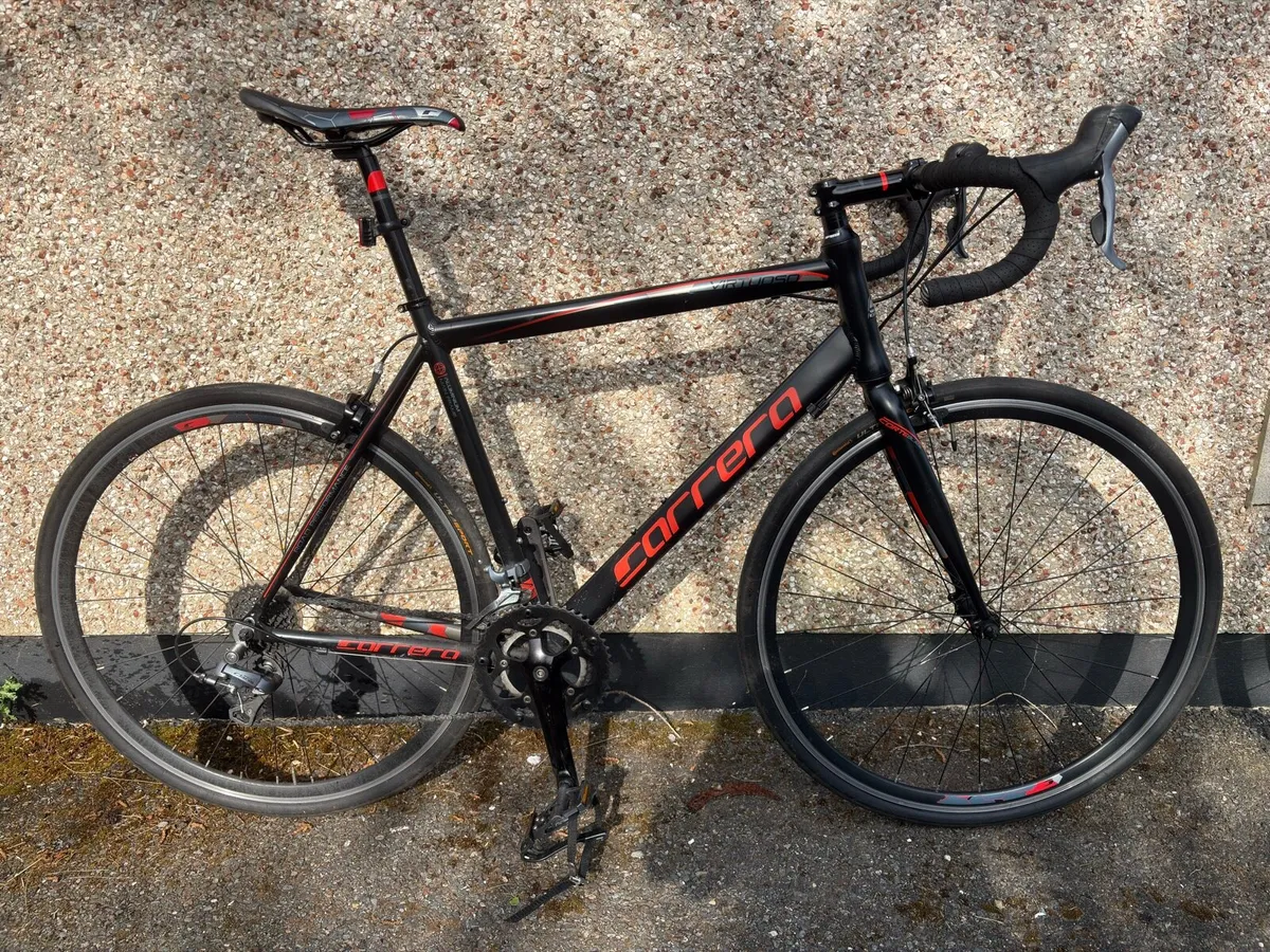 Carrera Virtuoso Road Bike - Image 1