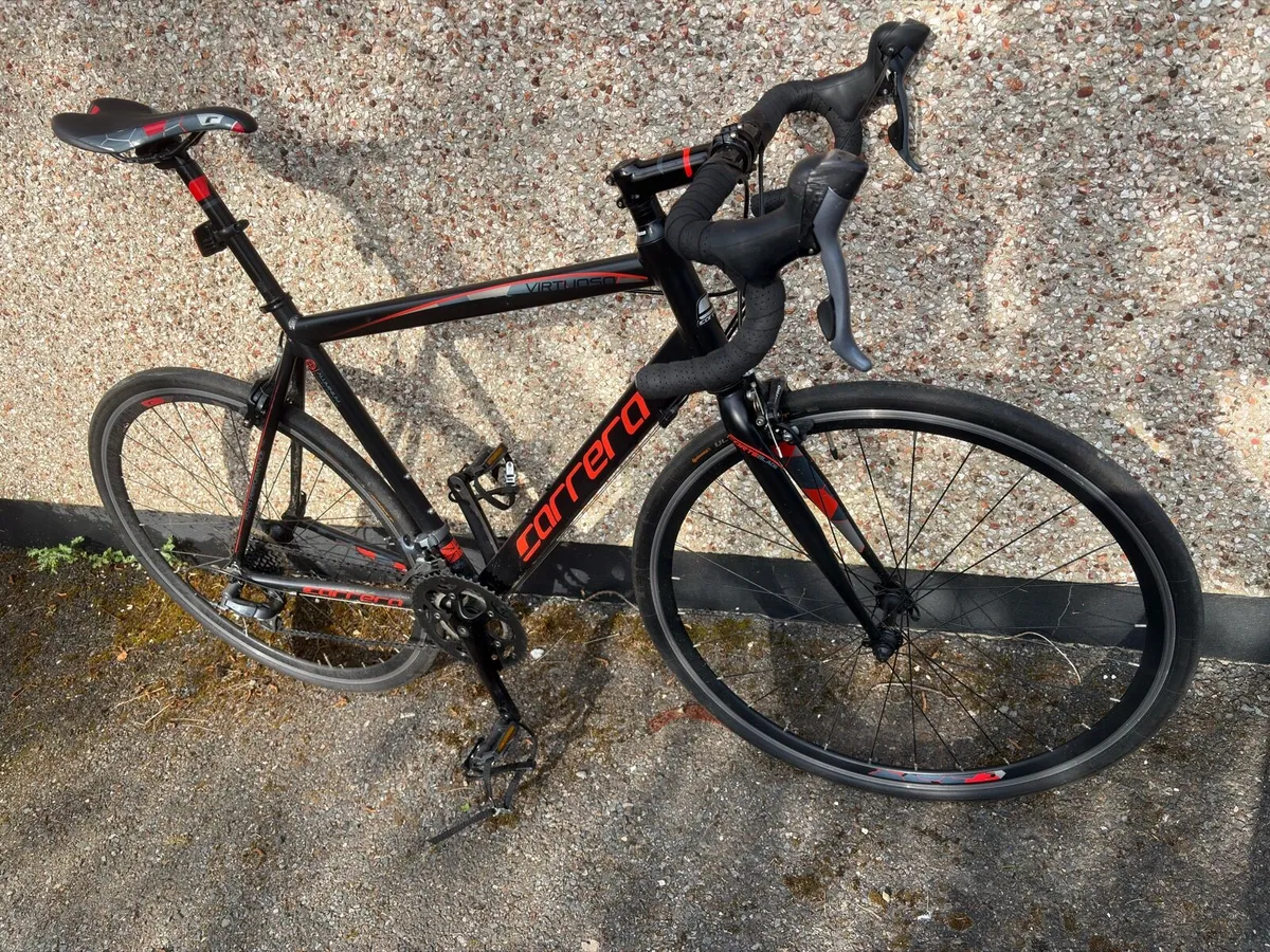 Carrera Virtuoso Road Bike - Image 2