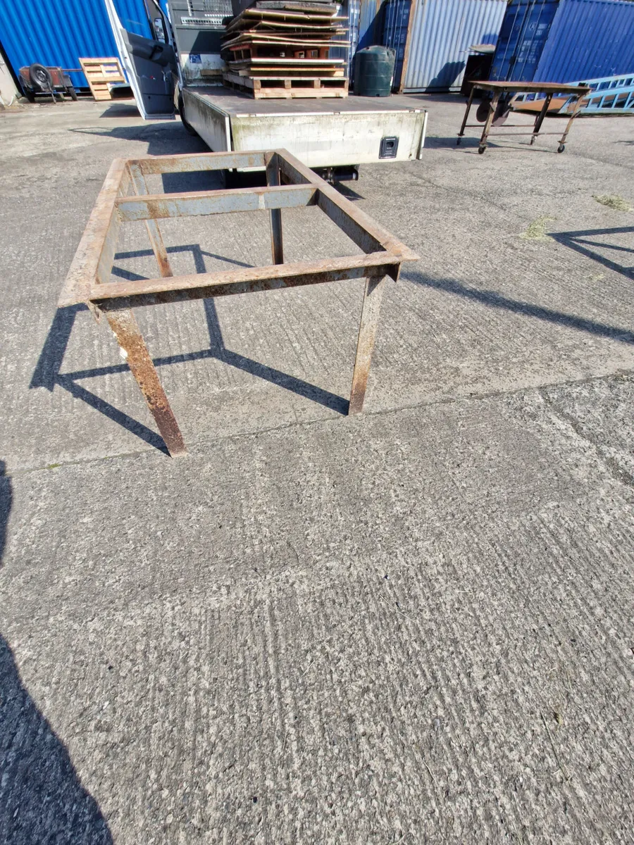 Metal Tables - Image 2