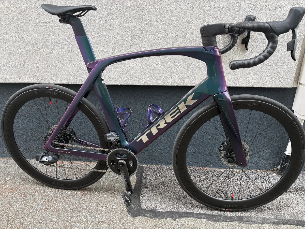 Madone SLR7 Gen6 seat post - Image 2