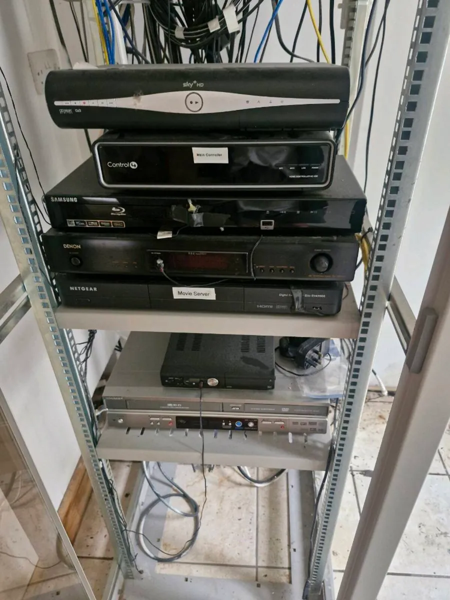 Home entertainment system - Image 2