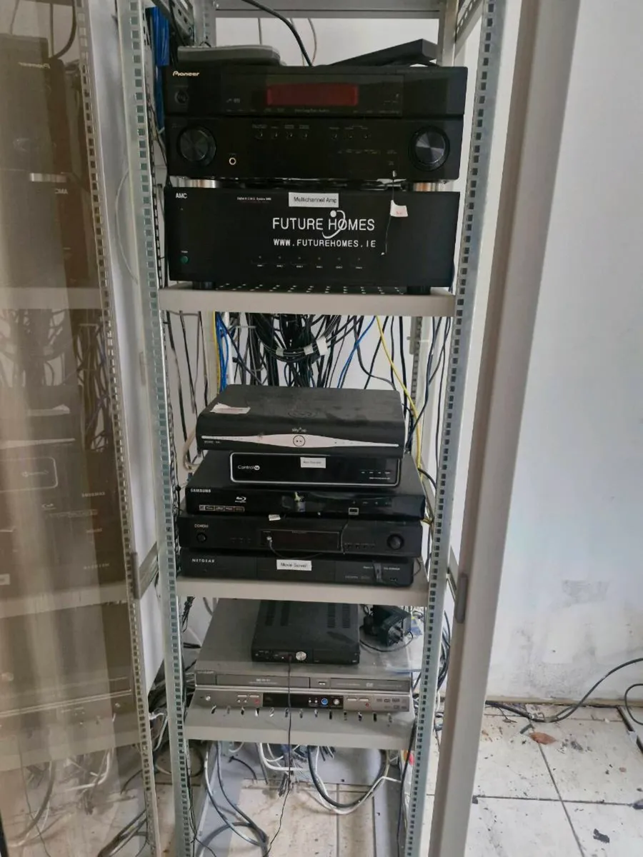 Home entertainment system - Image 4
