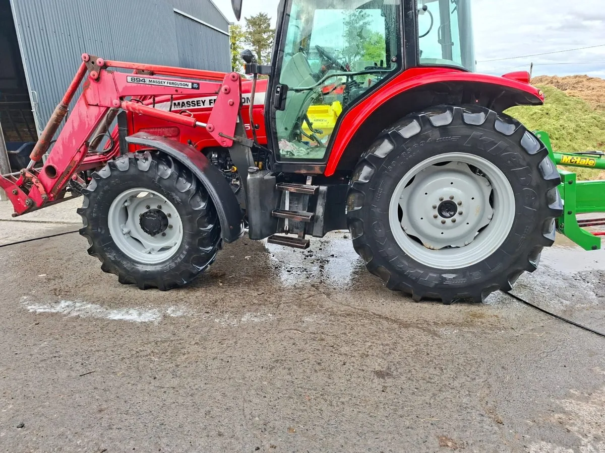Tractor Tyres - Image 2