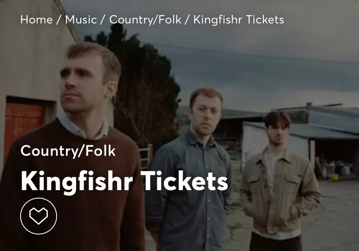 Kingfshr, Cork, 11th of June 2026 - Image 1