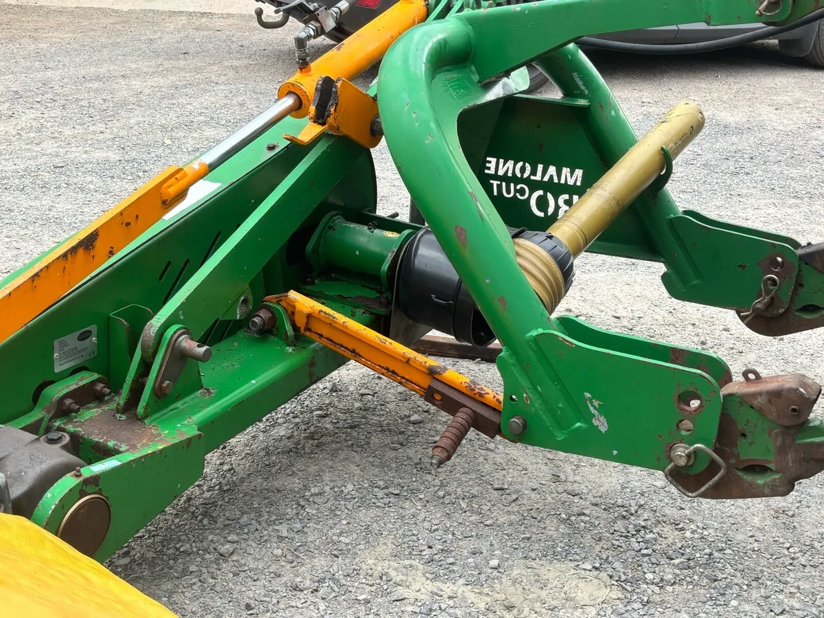 Malone 8ft disc mower - Image 3