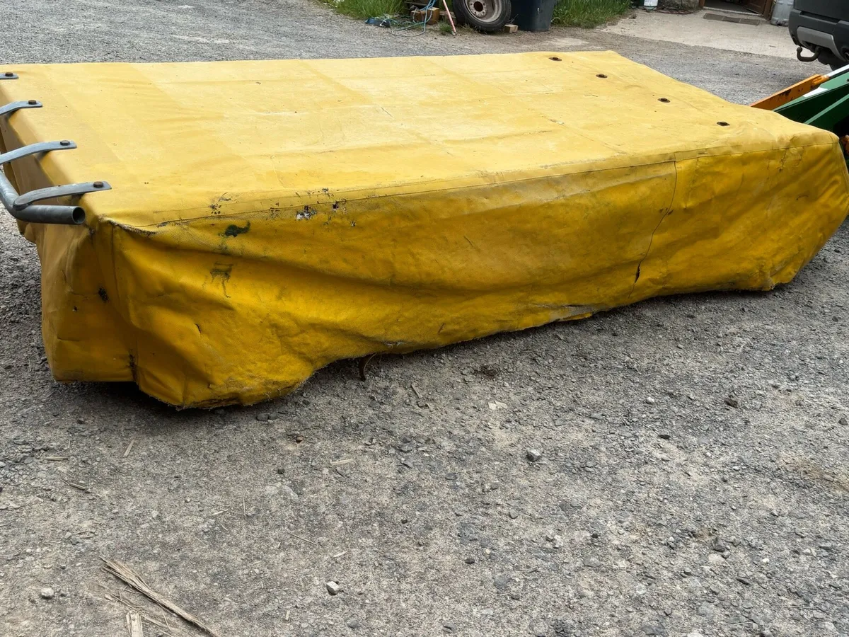 Malone 8ft disc mower - Image 4