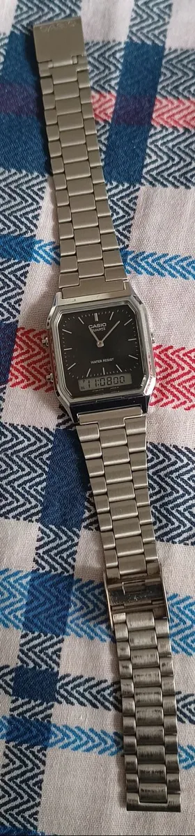 Casio Retro Style Unisex Watch - Image 2