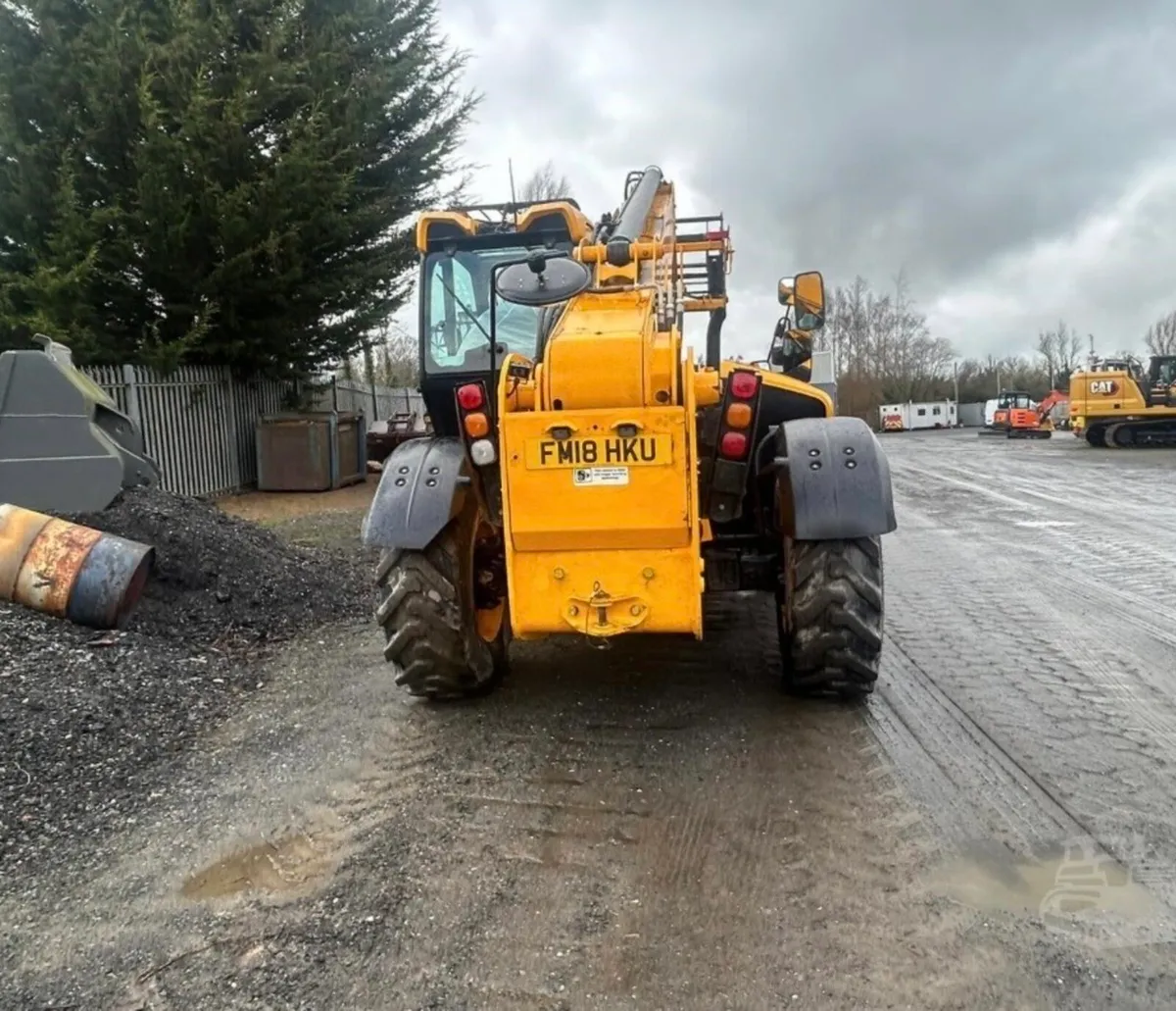 JCB 525-125 - Image 2