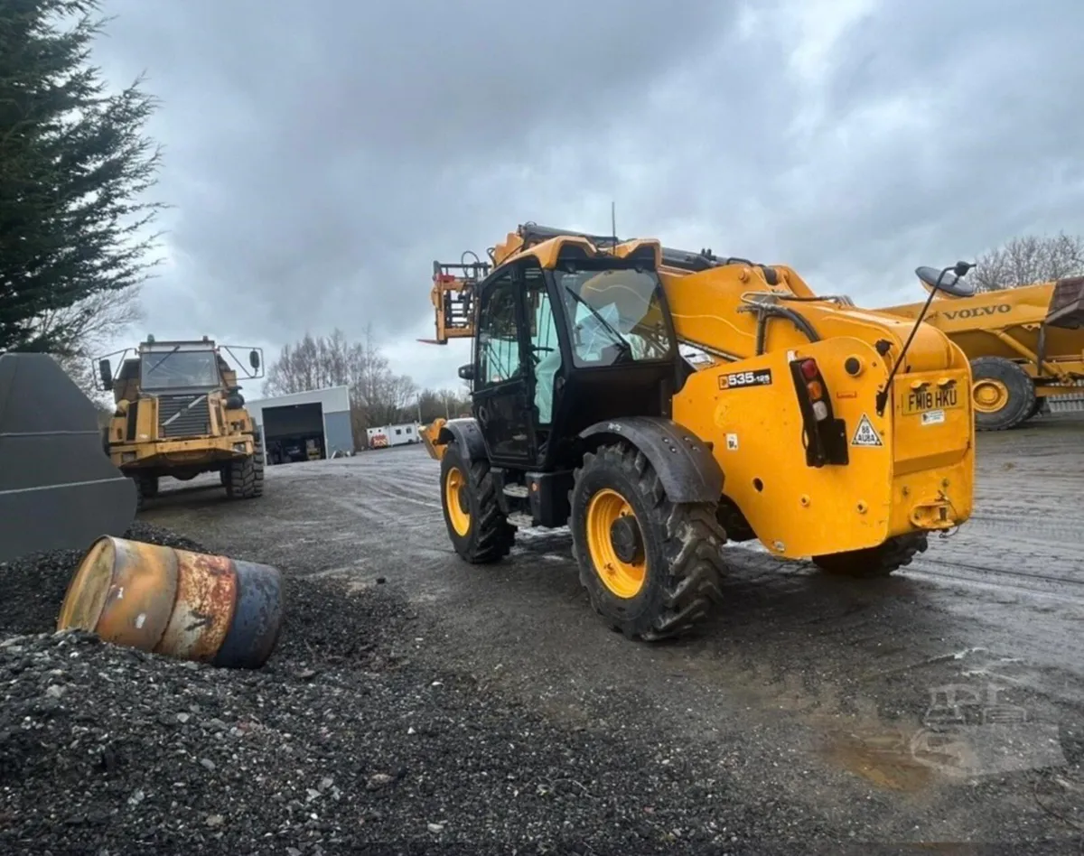 JCB 525-125 - Image 3