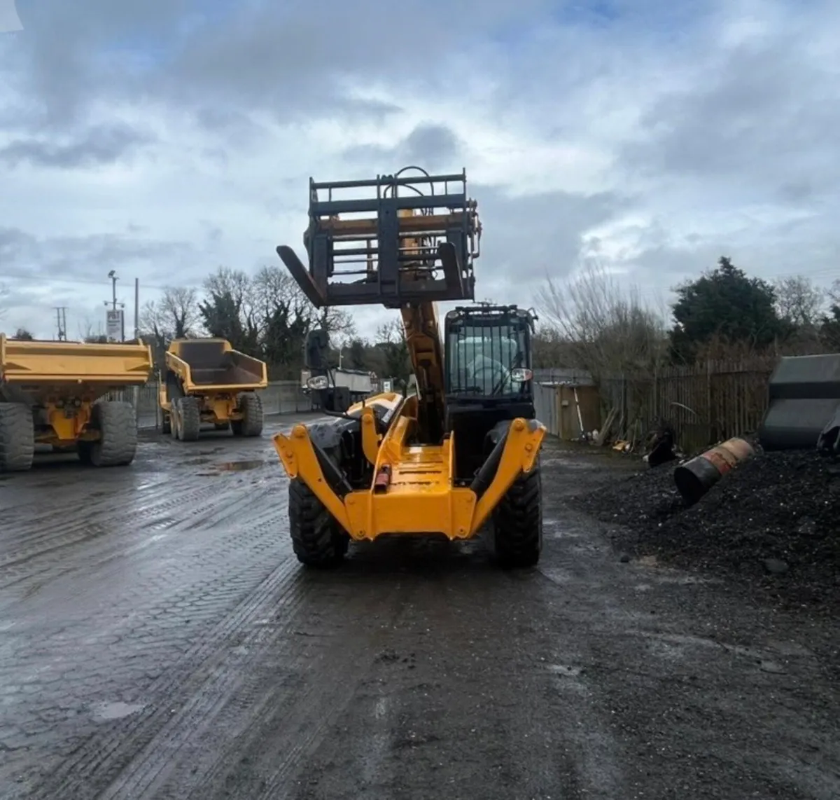 JCB 525-125 - Image 4