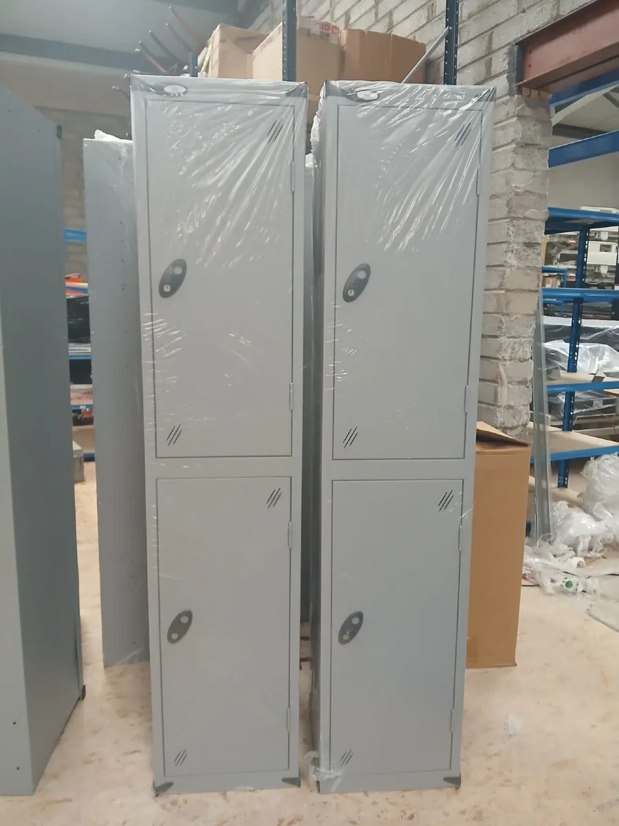 Storage Lockers