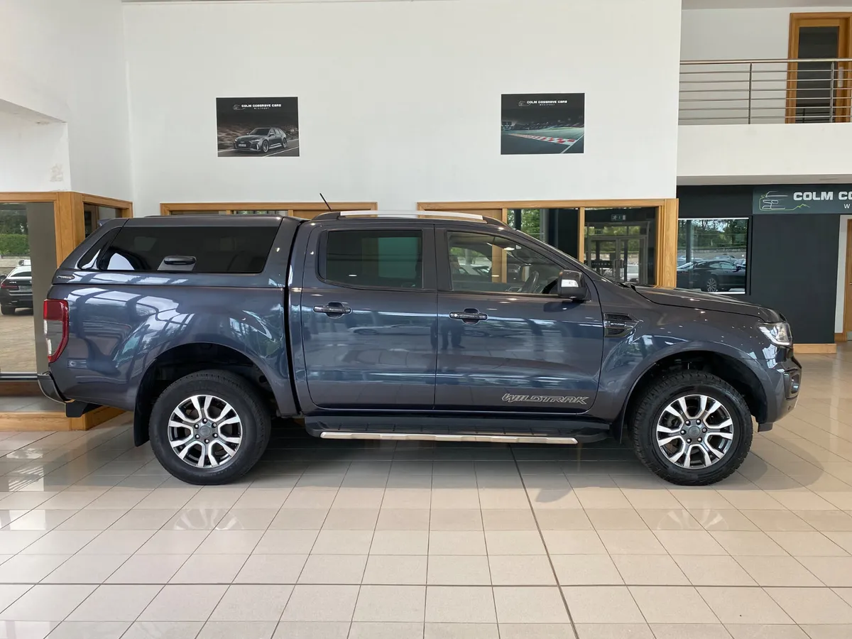 Ford Ranger 2022 Wildtrak - Image 2