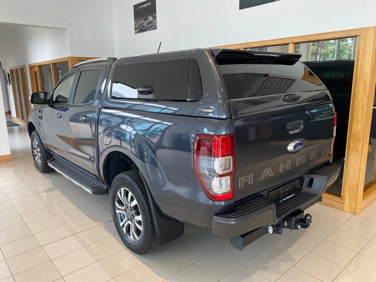 Ford Ranger 2022 Wildtrak - Image 4