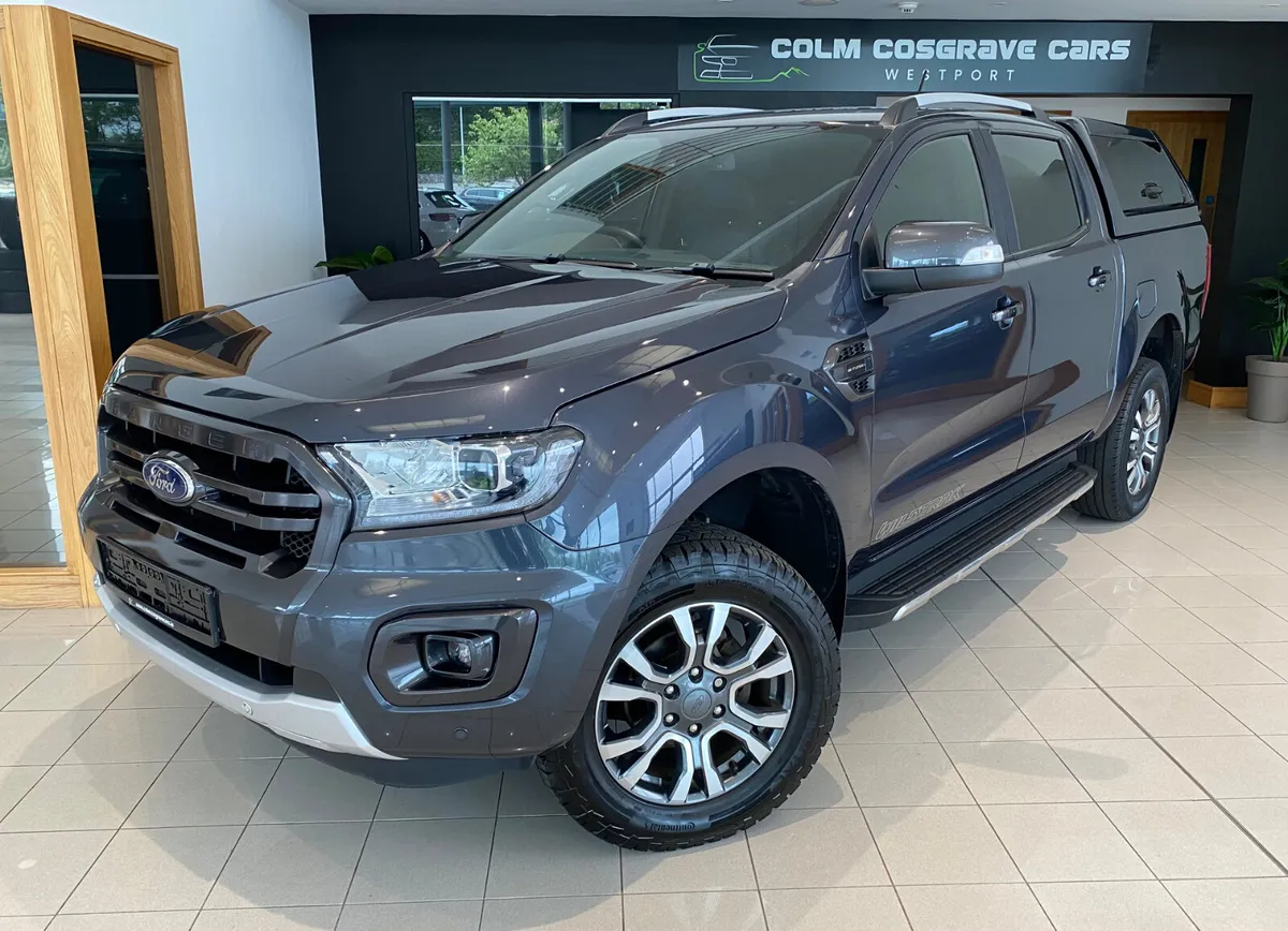 Ford Ranger 2022 Wildtrak - Image 3