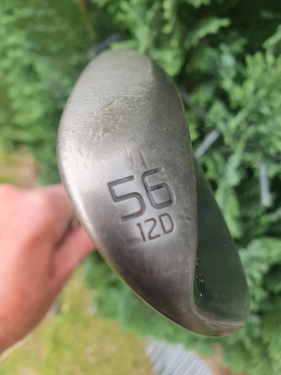 Vokey sm9 wedge - Image 2