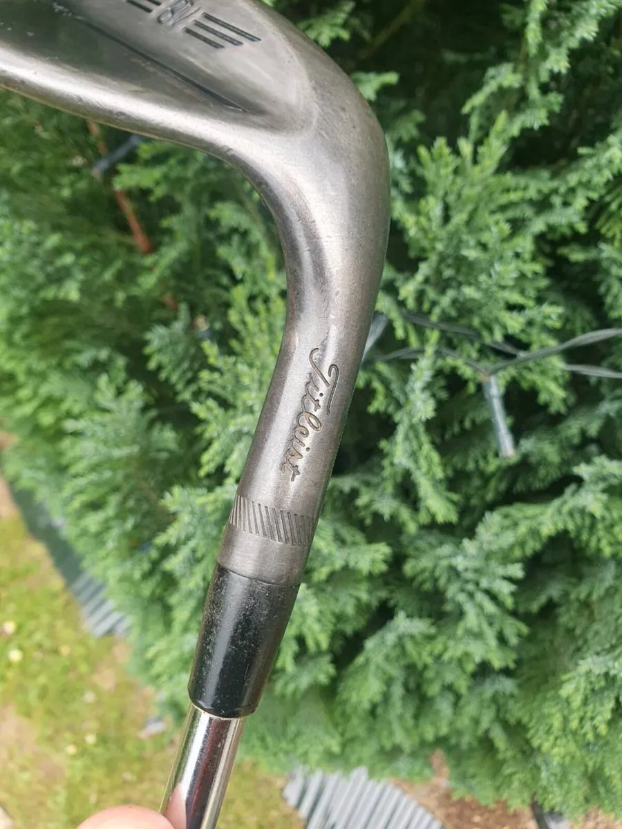 Vokey sm9 wedge - Image 3