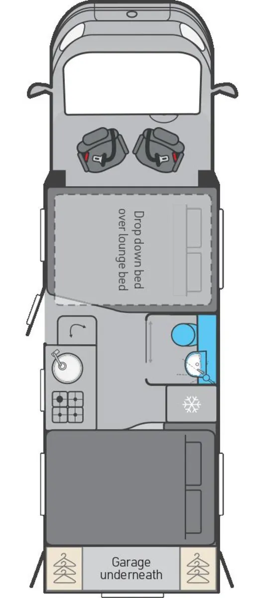 Swift Voyager 574 (Price Includes VRT) - Image 3