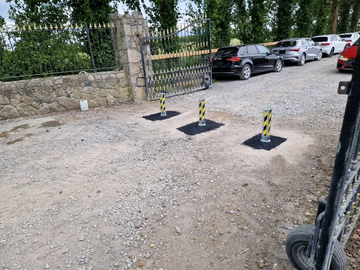 Anti theft rambars - Image 3
