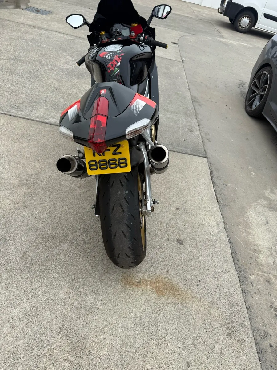 Aprilia Mille 1000 R - Image 4