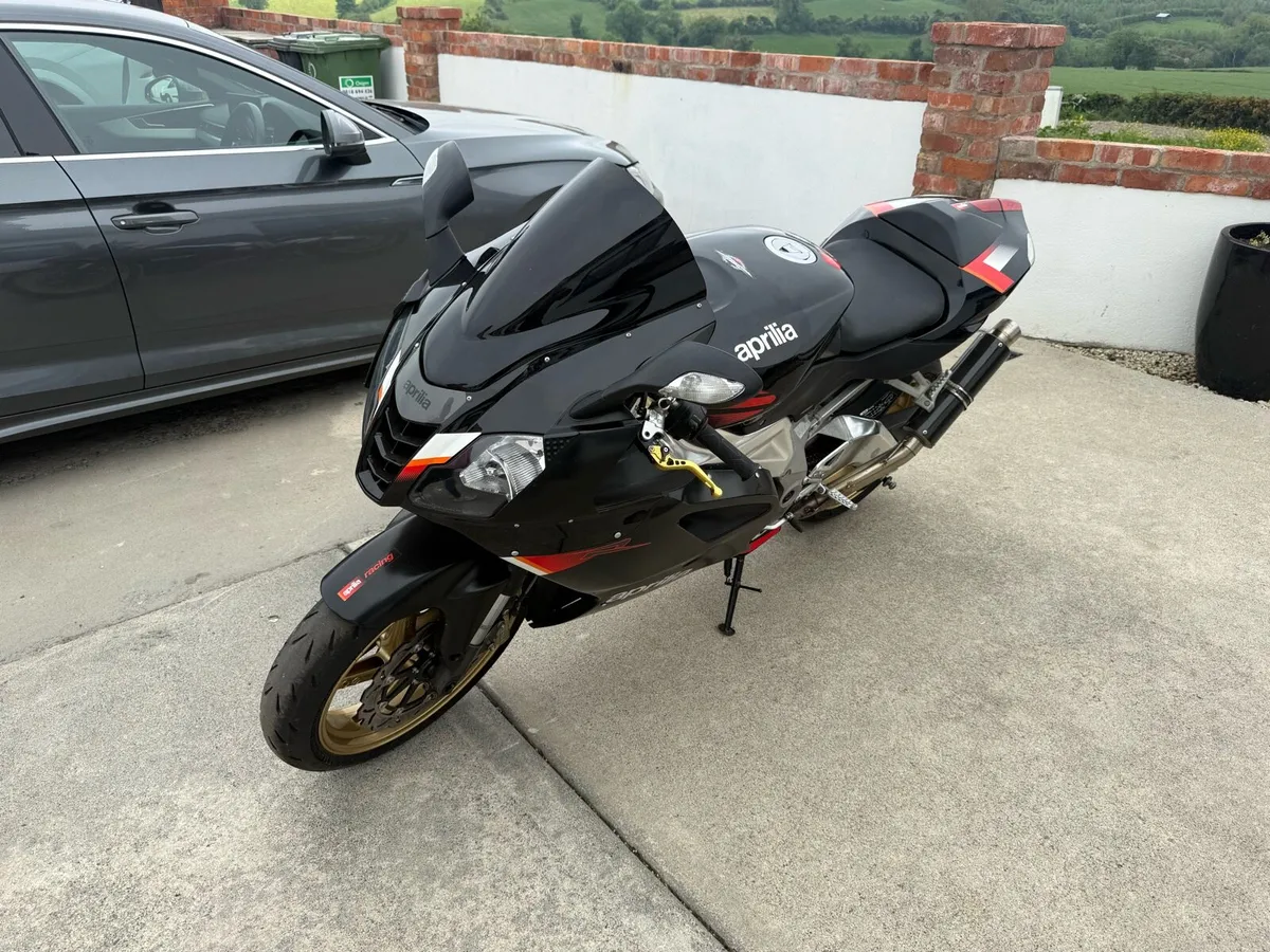 Aprilia Mille 1000 R - Image 2