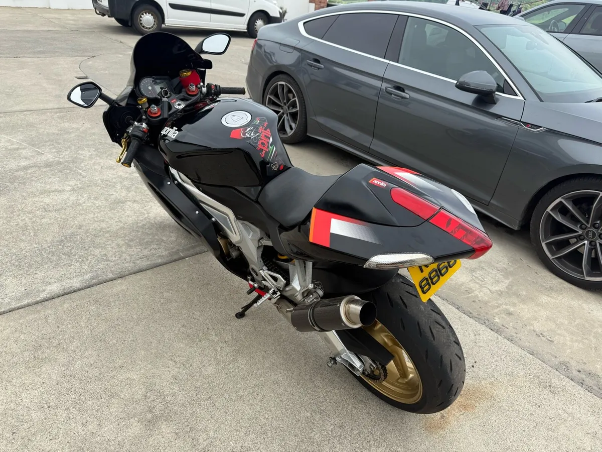 Aprilia Mille 1000 R - Image 3