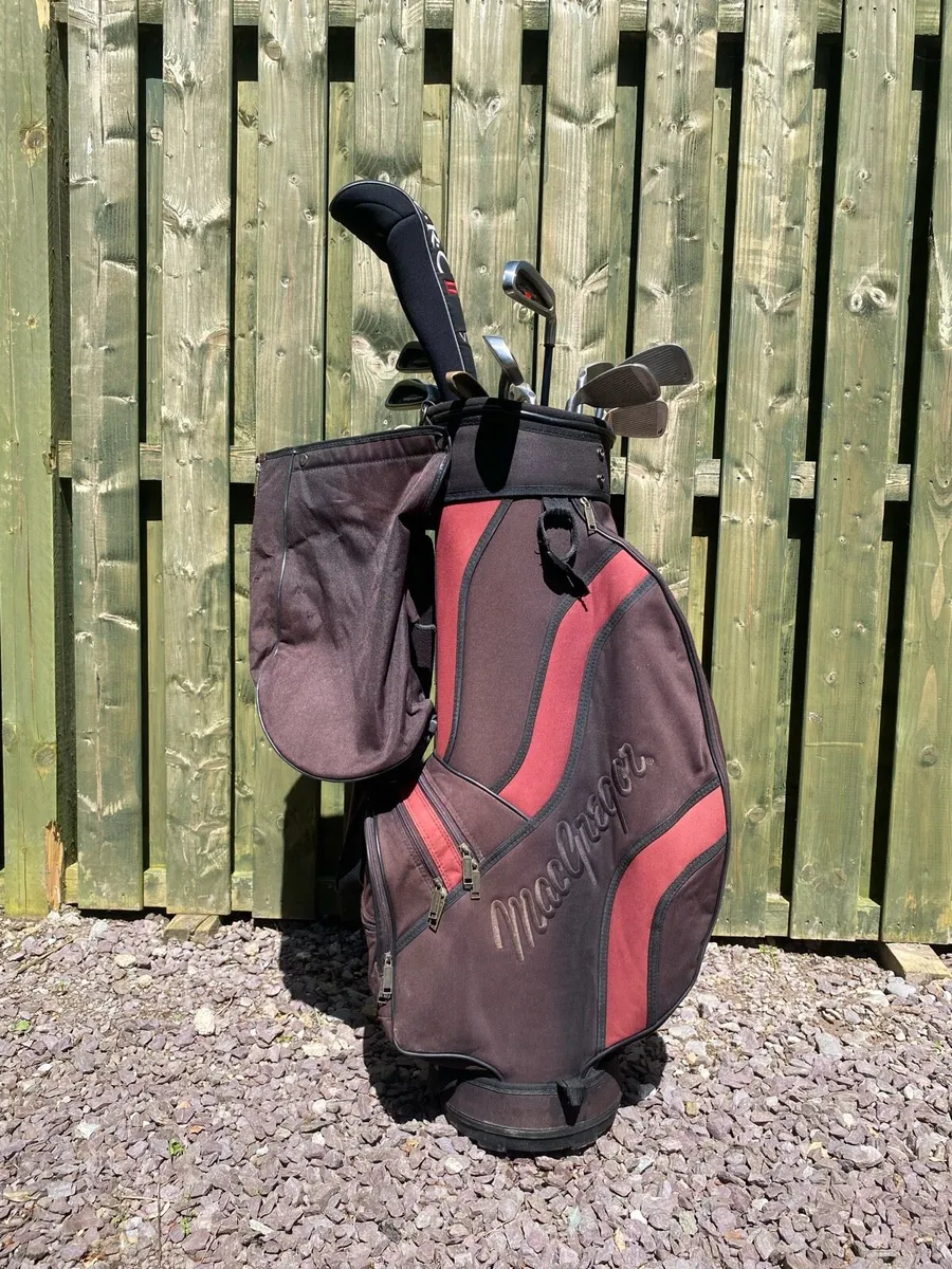 Golf Clubs Set Callaway Big Bertha(extra Driver) - Image 1
