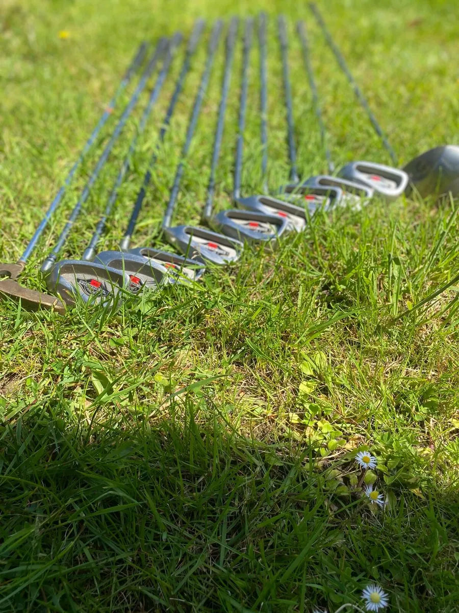 Golf Clubs Set Callaway Big Bertha(extra Driver) - Image 2