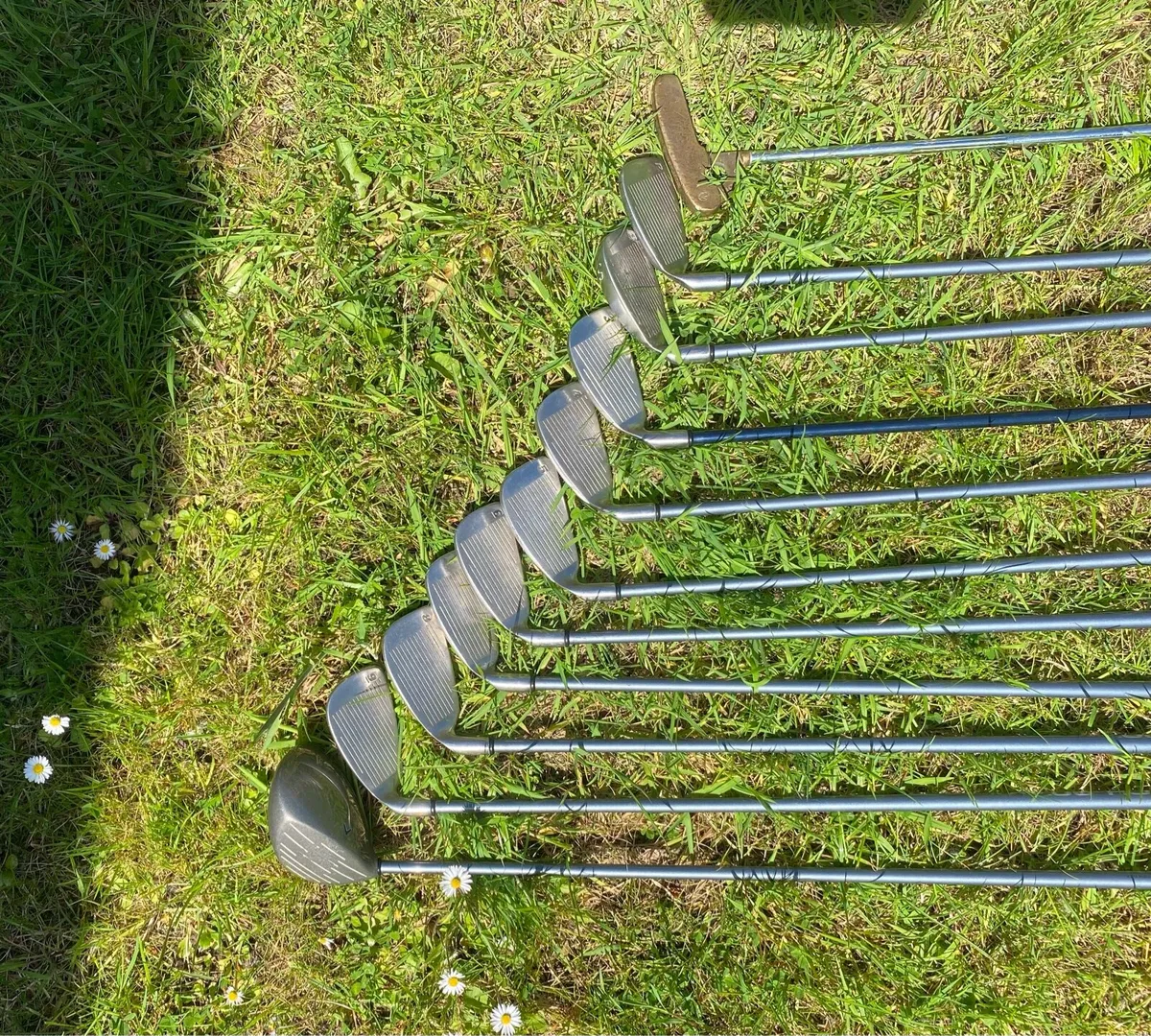 Golf Clubs Set Callaway Big Bertha(extra Driver) - Image 3