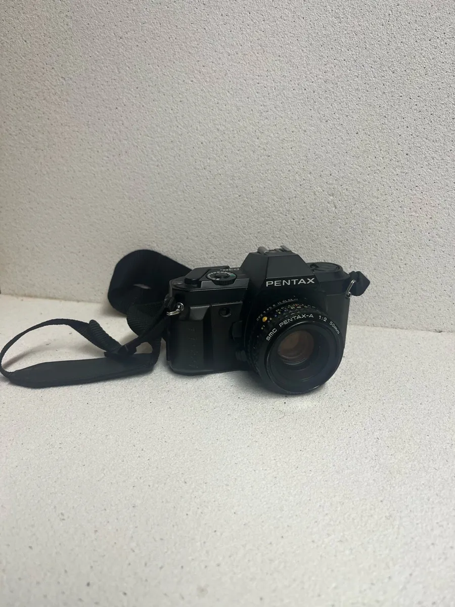 Pentax P30 Camera - Image 1