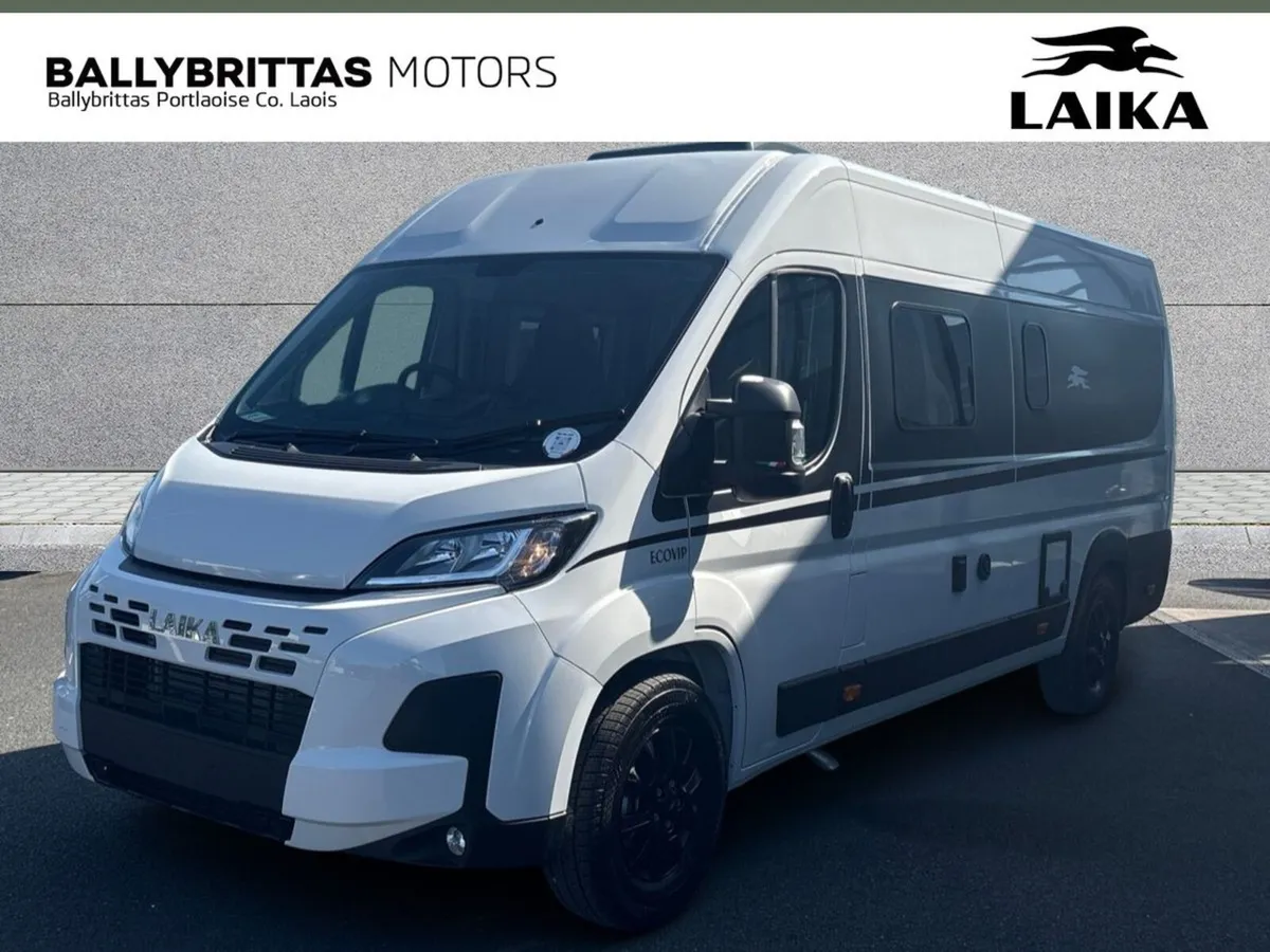 Laika Ecovip 645 - Image 2