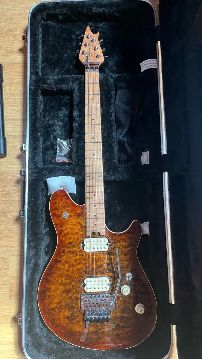 EVH Wolfgang Special (Upgraded) - Image 1