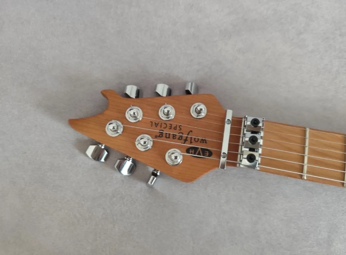 EVH Wolfgang Special (Upgraded) - Image 4
